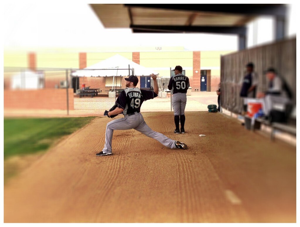 Spring Training 2013, Bullpen&nbsp;Report