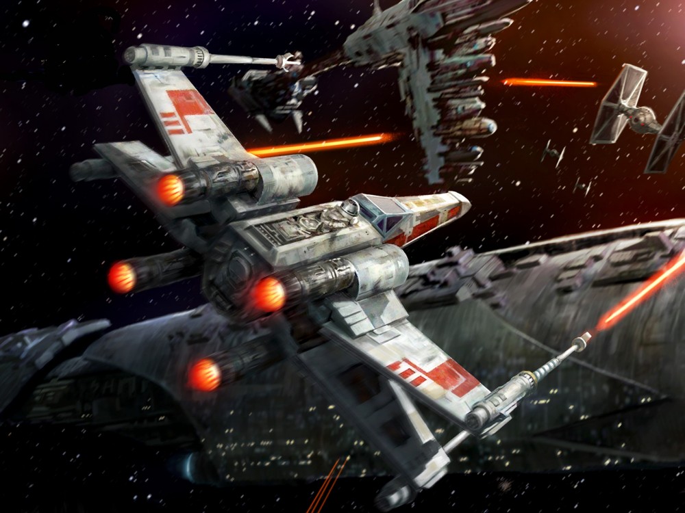 Star Wars: X-Wing: Scout&nbsp;Squadron