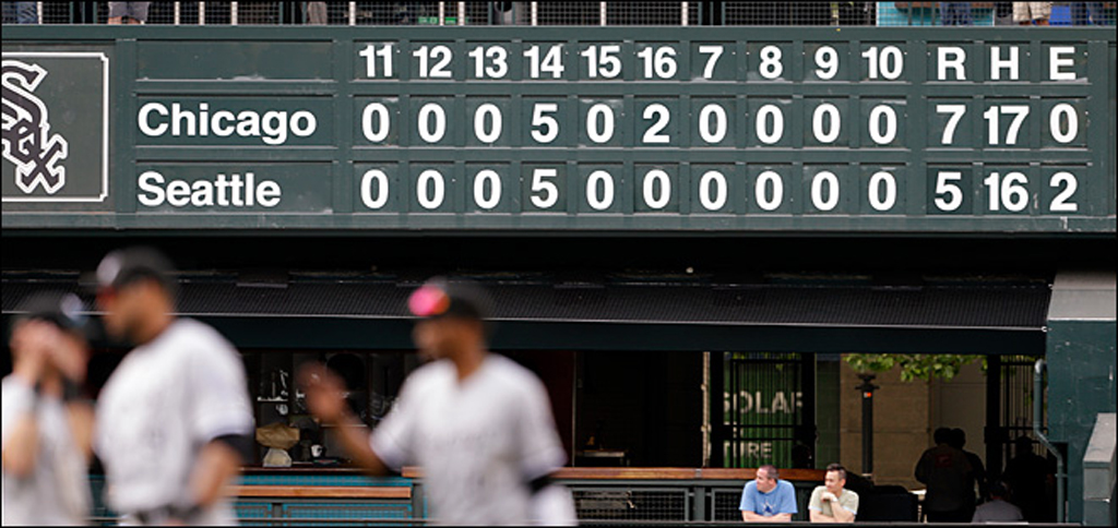 What’s Up With All These Extra-Innings&nbsp;Games?