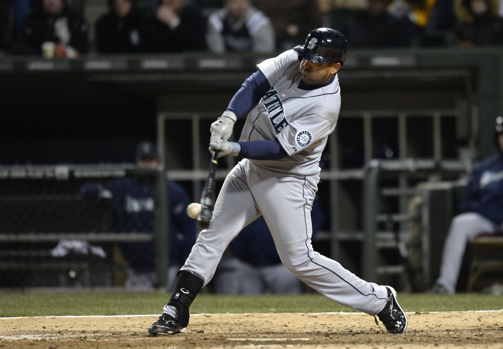 Mariners Attempt to Squeeze Every Drop Out of&nbsp;Offense